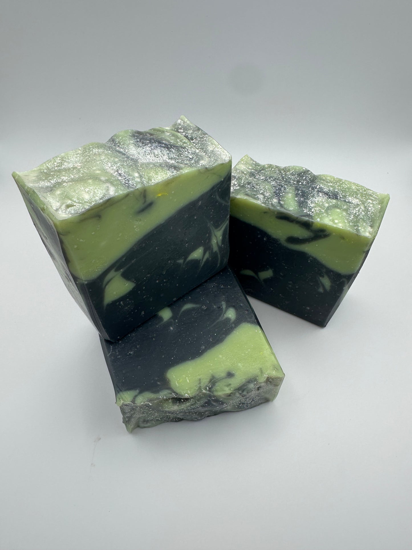 FreshFusion Charcoal Soap