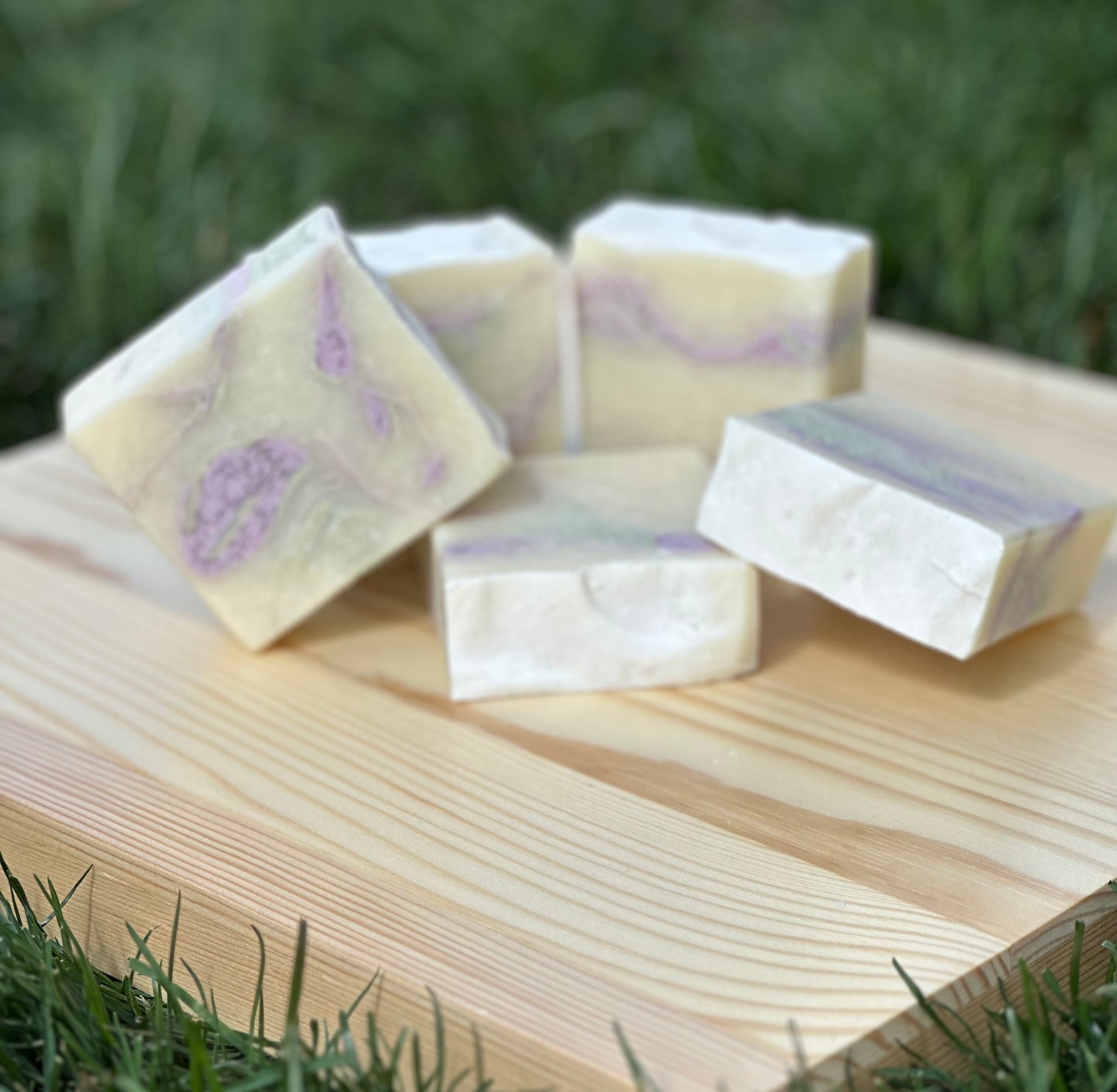 Meadow Citrus Soap