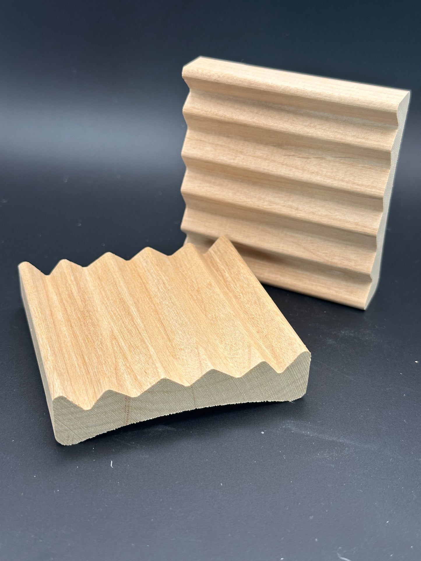 Alder Elevation Soap Dish