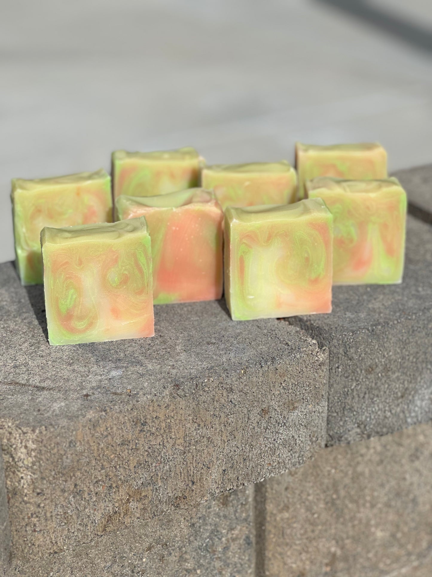 Citrus Grove Soap