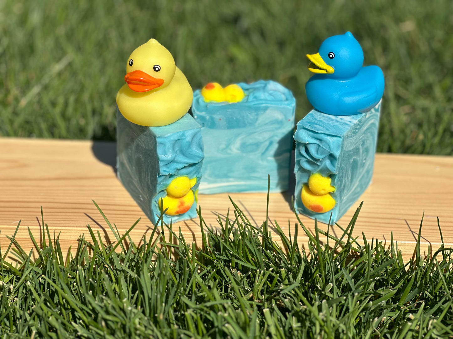 Just Ducky