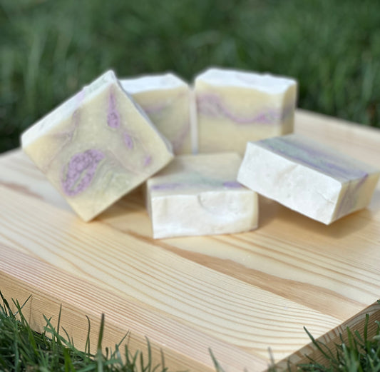 Meadow Citrus Soap