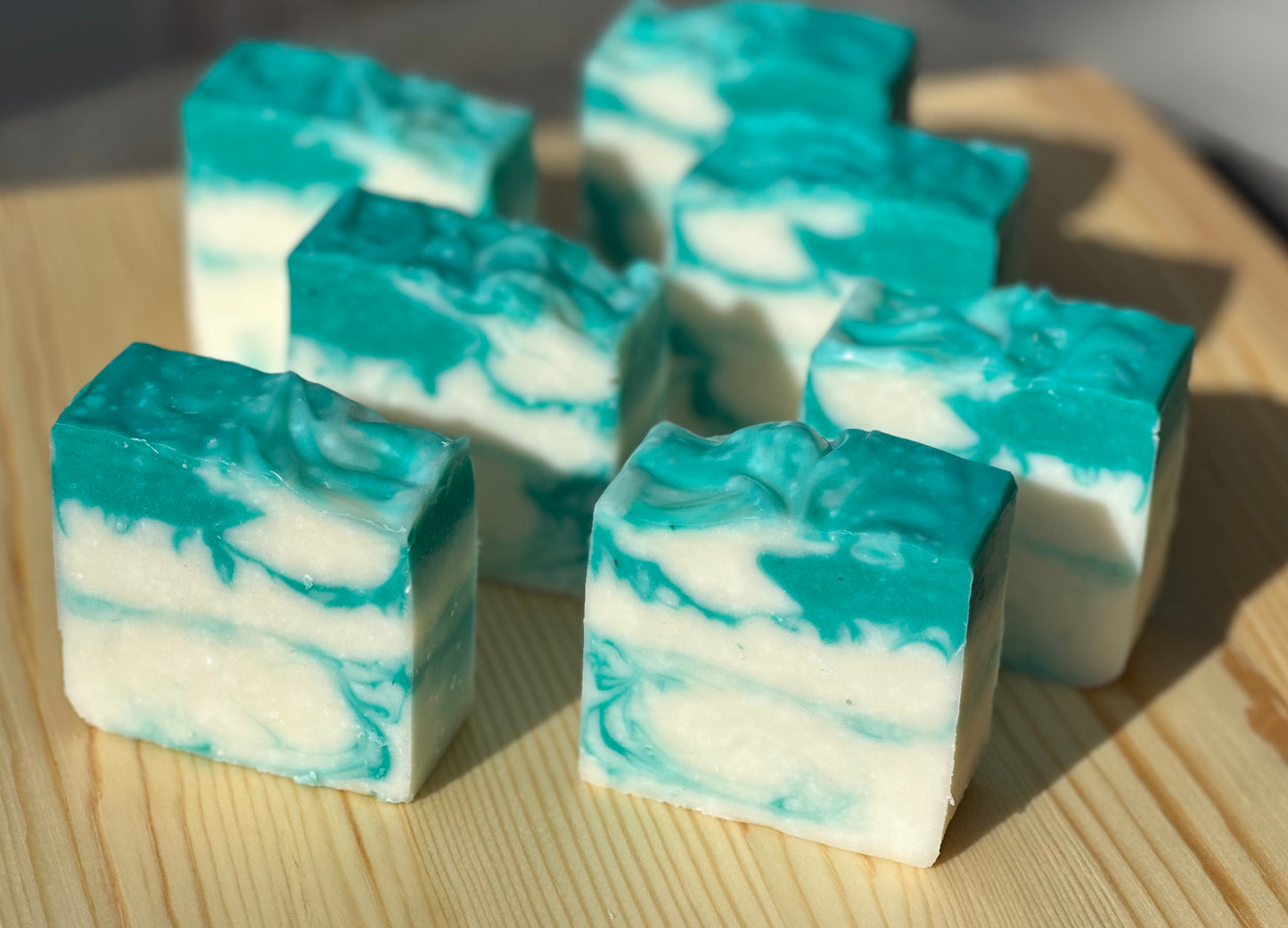 Mint Mist Soap