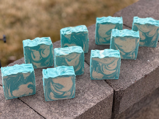 Niagara Mist Soap