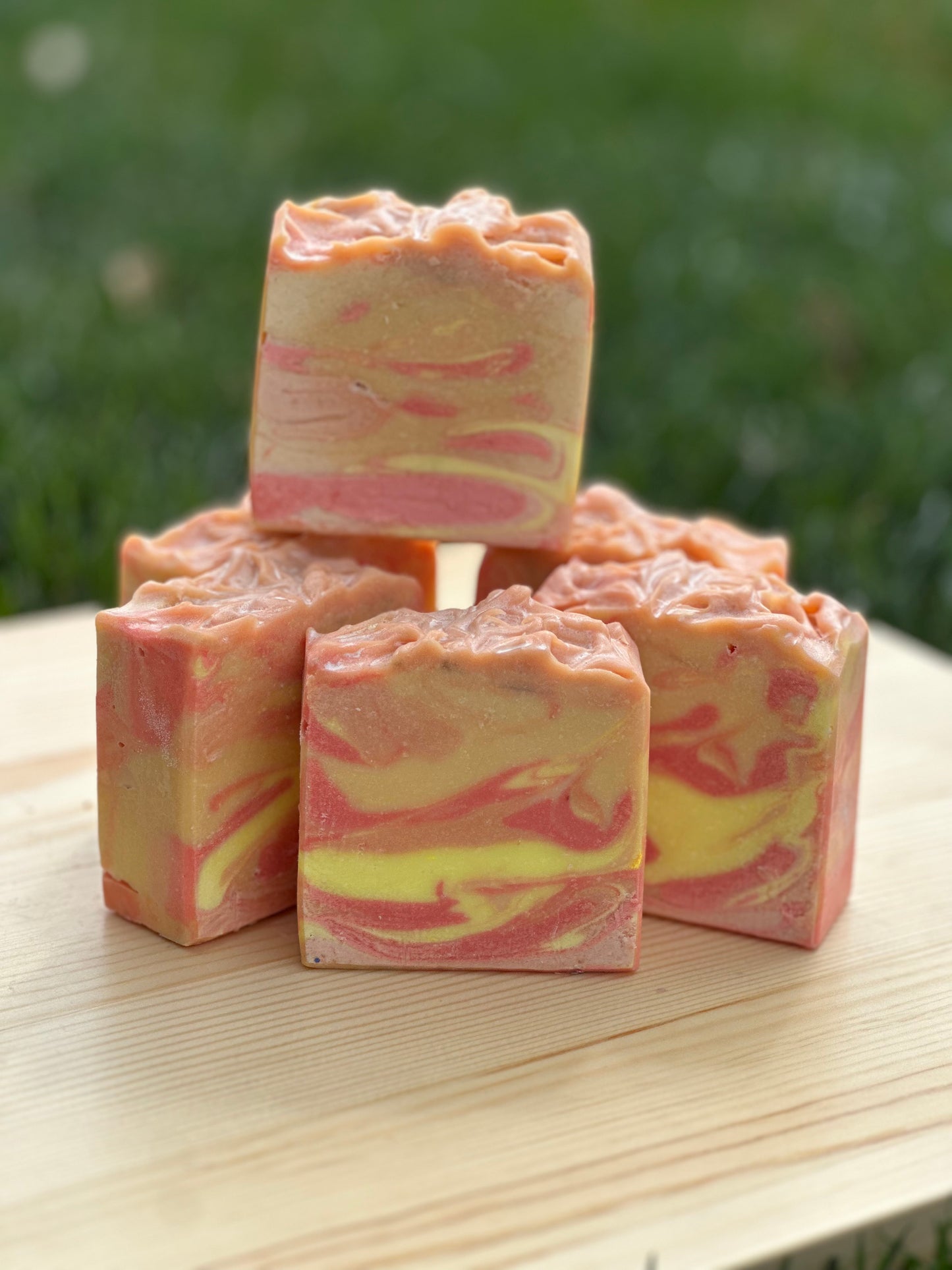 Sunrise Sensation Soleseife Soap