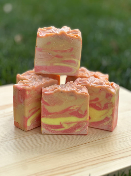 Sunrise Sensation Soleseife Soap