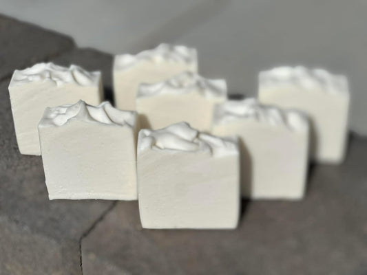 Unscented Soleseife Soap